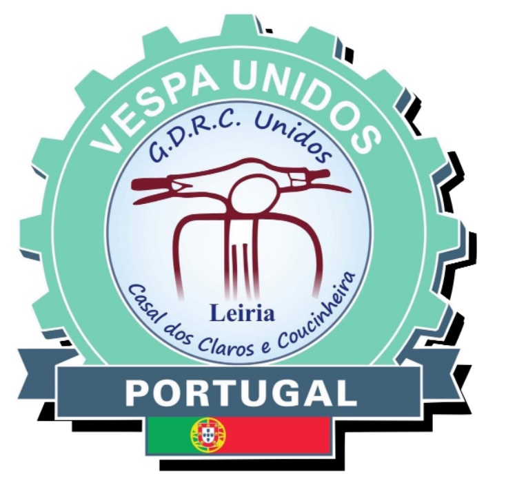 Logotipo Vespas UNIDOS