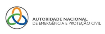 Imagem Aviso à População - Autoridade Nacional de Emergência e Proteção Civil
