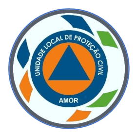 Imagem A Unidade Local de Proteção Civil de Amor informa: